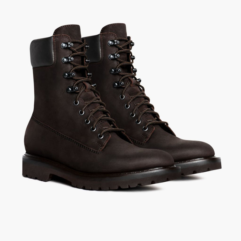 Explorer Rocky Road Bottines en cuir pour Homme