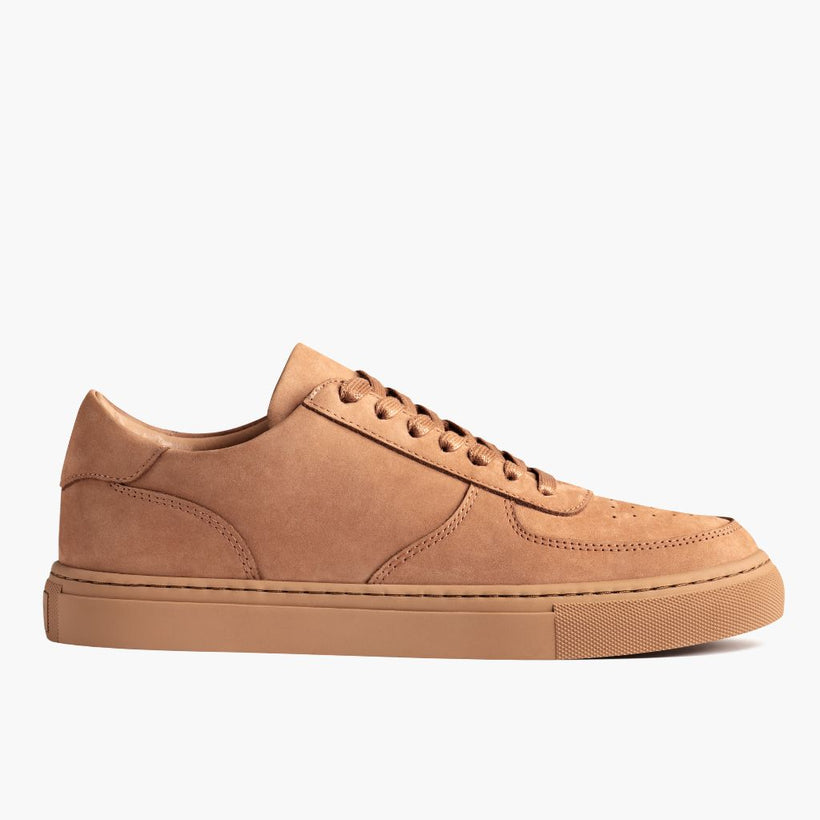 Court Clay Baskets en cuir pour Homme