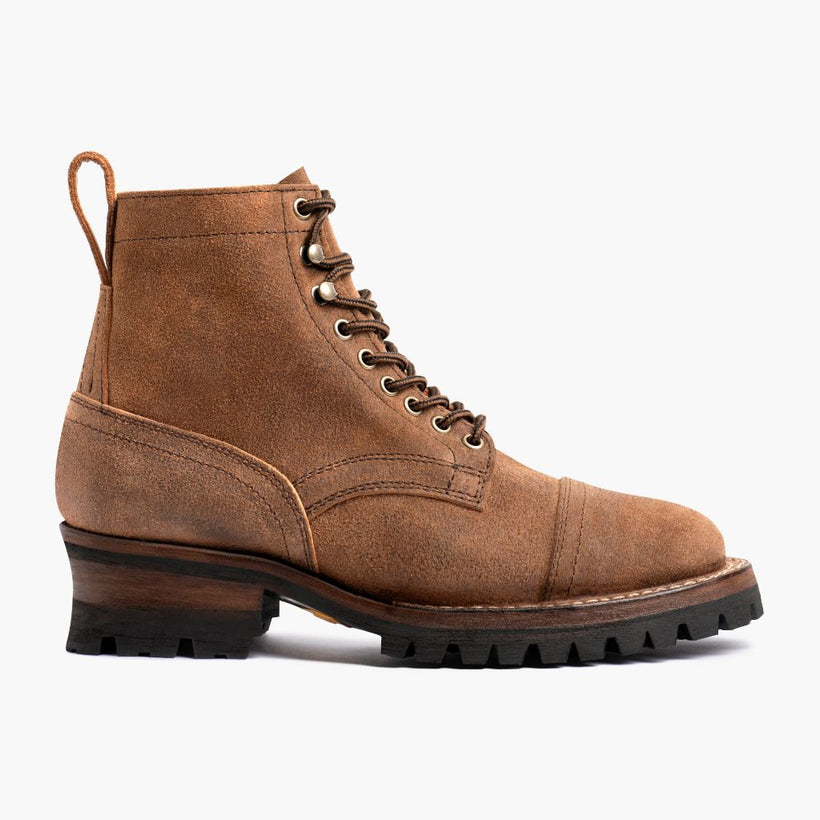 Challenger Badland Leather Boots pour Homme