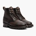 Challenger Canyon Bottines en cuir pour Homme