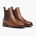 Duke Brandy Bottines en cuir pour Homme