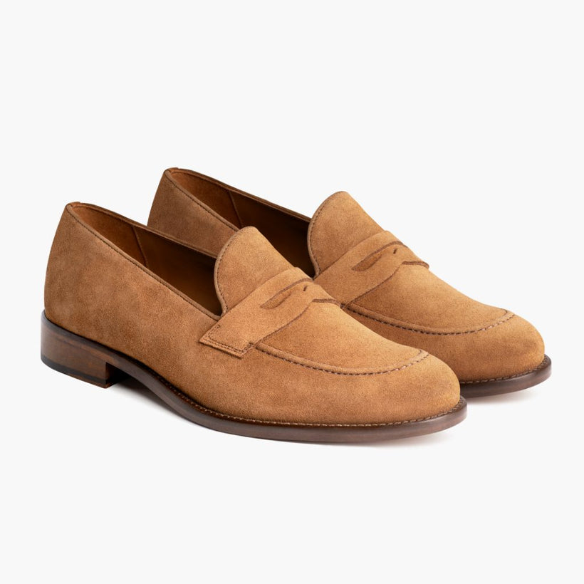 Lincoln Cider Mocassins en cuir pour Homme