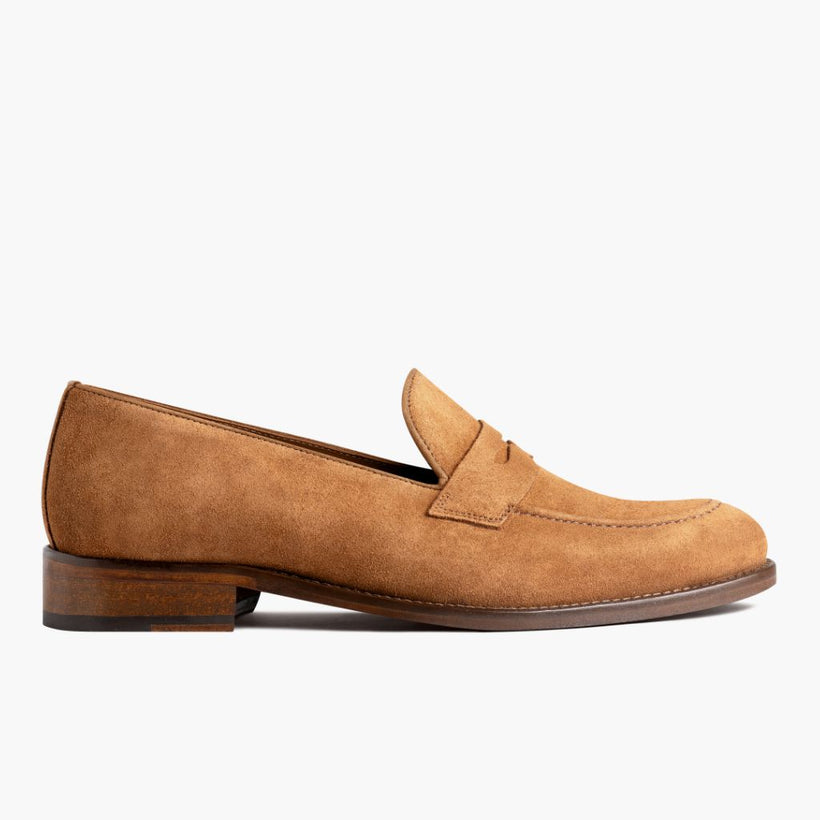 Lincoln Cider Mocassins en cuir pour Homme