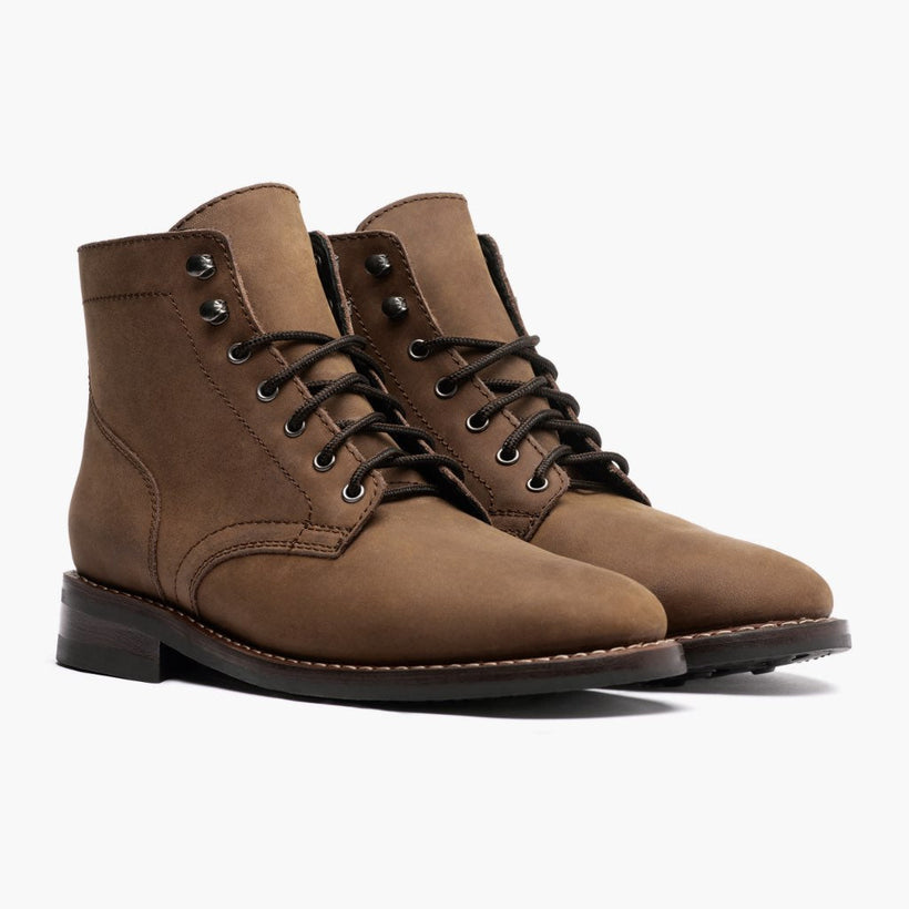 President Saddlewood Bottines en cuir pour Homme