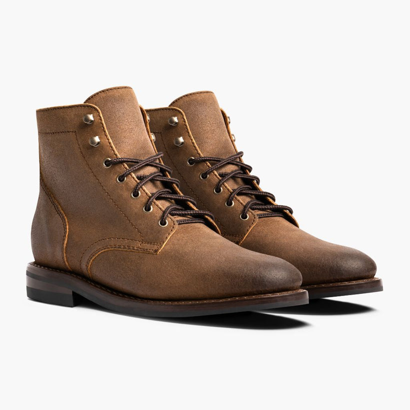 President Safari Bottines en cuir pour Homme