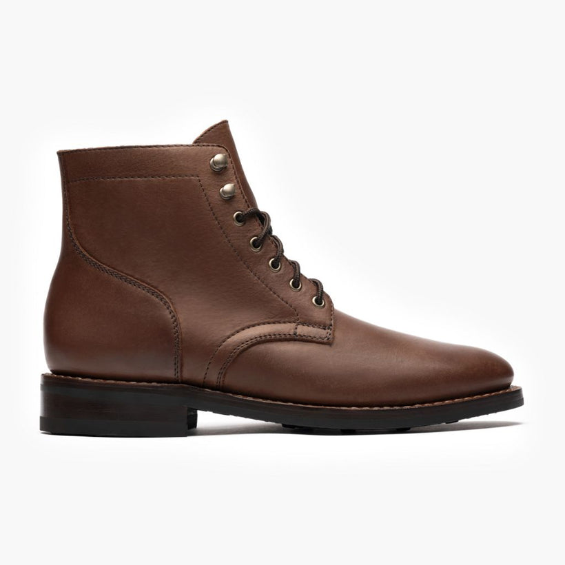 President Whisky Bottines en cuir pour Homme