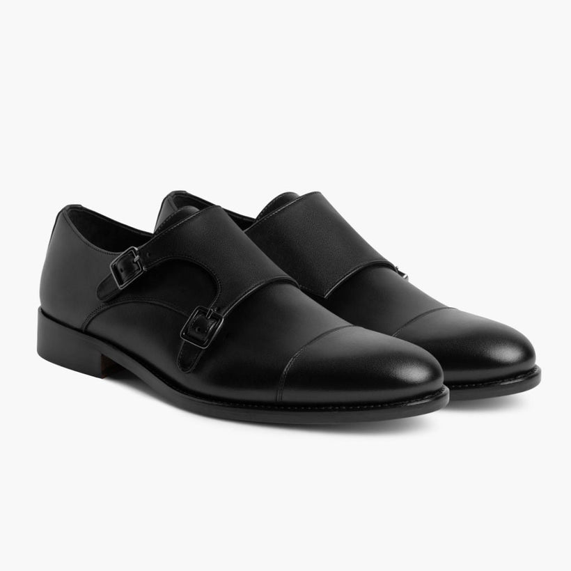 Saint Noir Mocassins en cuir pour Homme