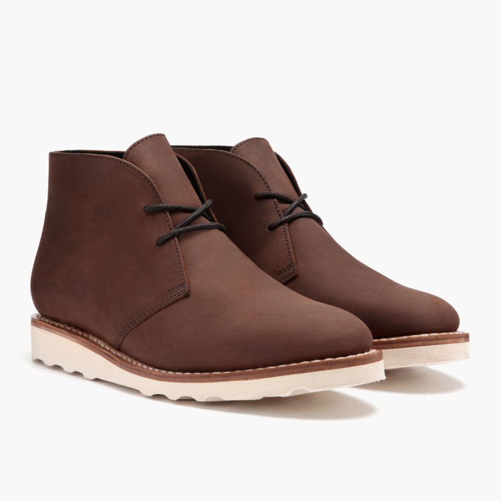Scout Adobe d'Arizona Bottines en cuir pour Homme For Men in Classic Full-Grain Leather - Vue de profil | Acheter en ligne