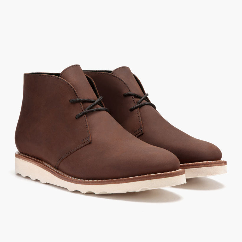 Scout Adobe d'Arizona Bottines en cuir pour Homme