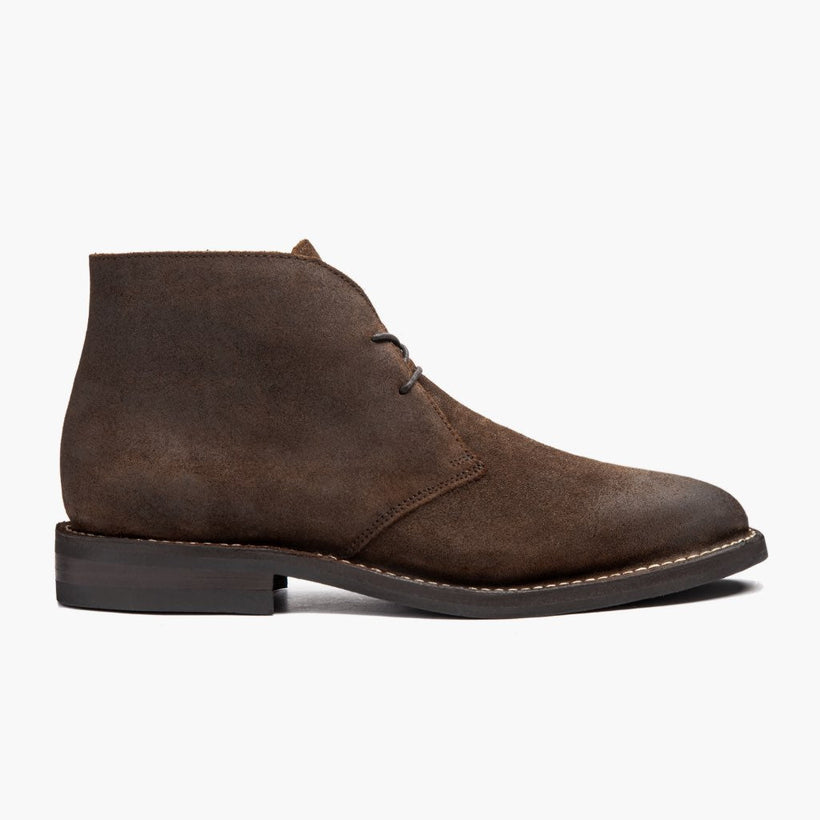 Scout Moka Bottines en cuir pour Homme