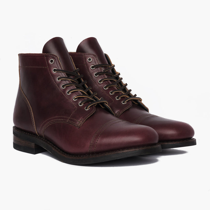Vanguard Color #8 Bottines en cuir pour Homme
