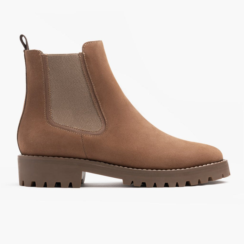 Legend Pebble Bottines en cuir pour Femme