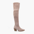 Tempest Sand Bottines en cuir pour Femme