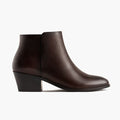Downtown Vieil Anglais Bottines en cuir pour Femme