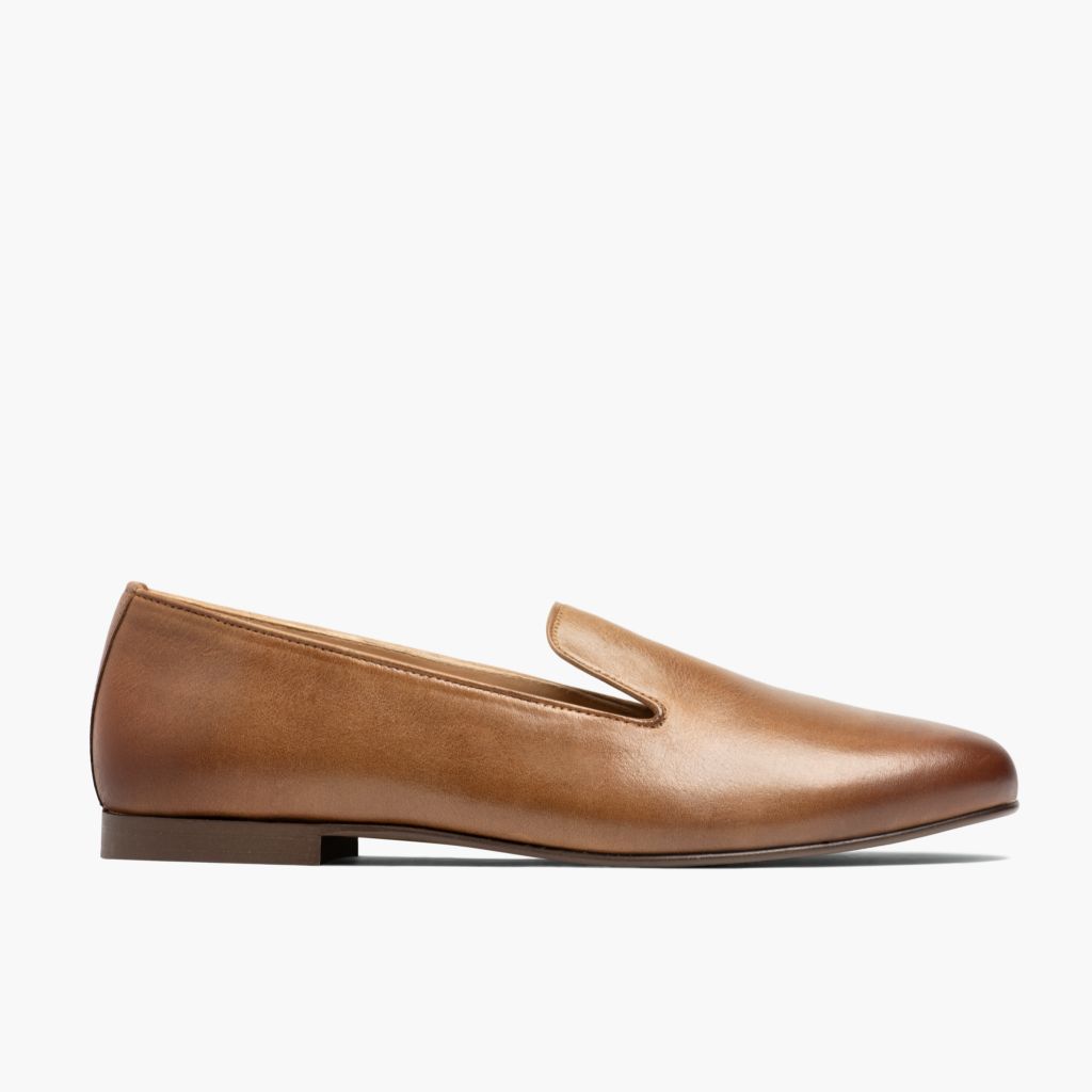 Classic Full-Grain leather Boots - Montage cousu Goodyear & détail de l'embout avant