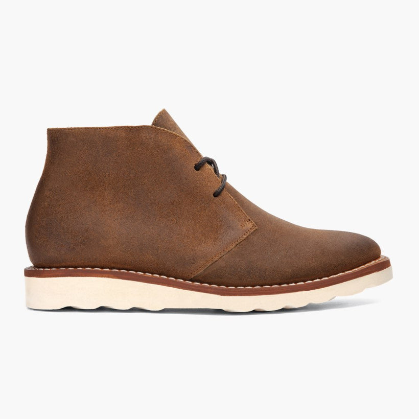 Scout Safari Bottines en cuir pour Homme