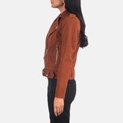 
Vue intérieure Showing Quilted Polyester Lining & Deux poches intérieures fonctionnelles