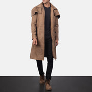Vue intérieure Showing Quilted polyester lining &amp; Deux poches intérieures