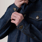 Vue intérieure Showing Quilted Viscose Lining &amp; Deux poches intérieures