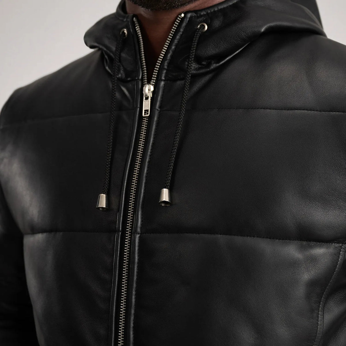 
Vue intérieure Showing Polyester Lining & Deux poches intérieures fonctionnelles