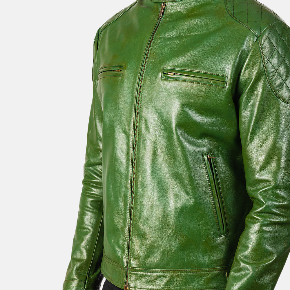 
Vue intérieure Showing Quilted Polyester Lining & Deux poches intérieures fonctionnelles