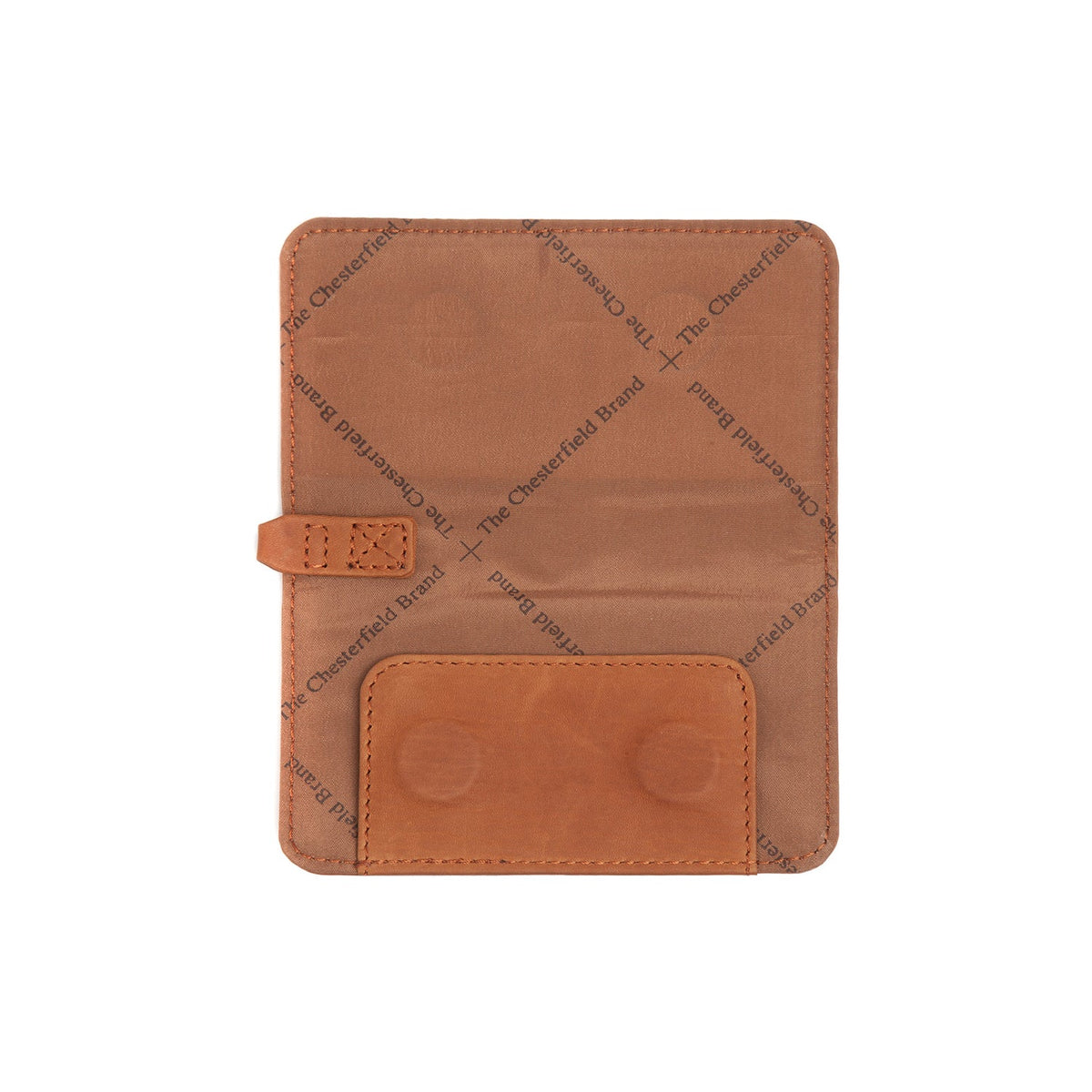 Cognac Glasses Case Maplewood pour Femme, detail view 4