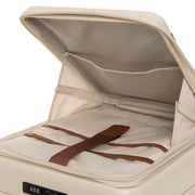 
Sandy Beach Hand Luggage Suitcase Front Pocket Zuna pour Femme pour Femme, detail view 7
