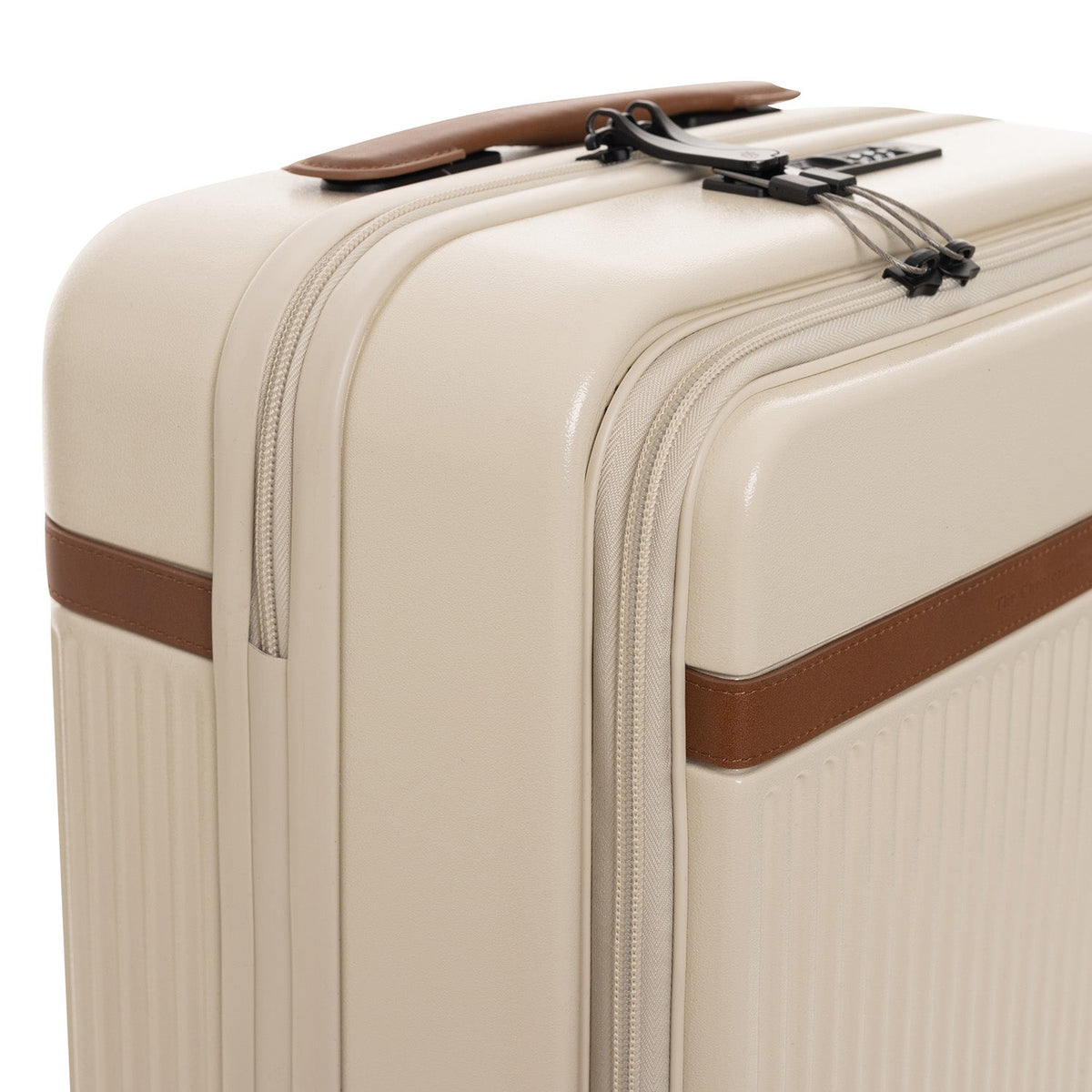 
Sandy Beach Hand Luggage Suitcase Front Pocket Zuna pour Femme pour Femme, detail view 8