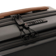 
Urban Graphite Hand Luggage Suitcase Front Pocket Zuna pour Femme pour Femme, detail view 3