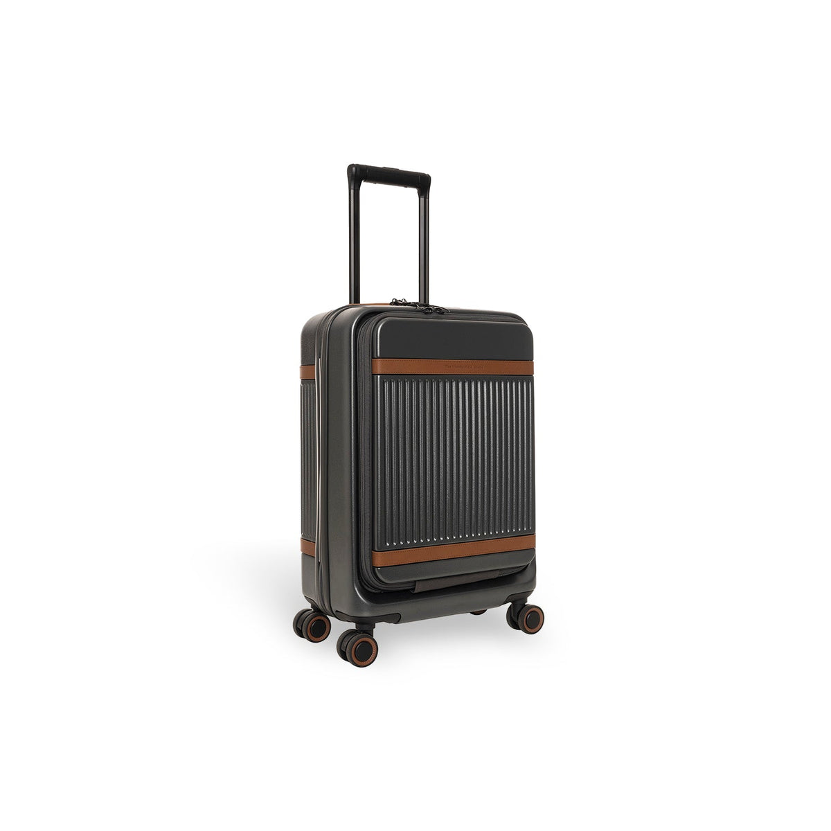 
Urban Graphite Hand Luggage Suitcase Front Pocket Zuna pour Femme pour Femme, front view