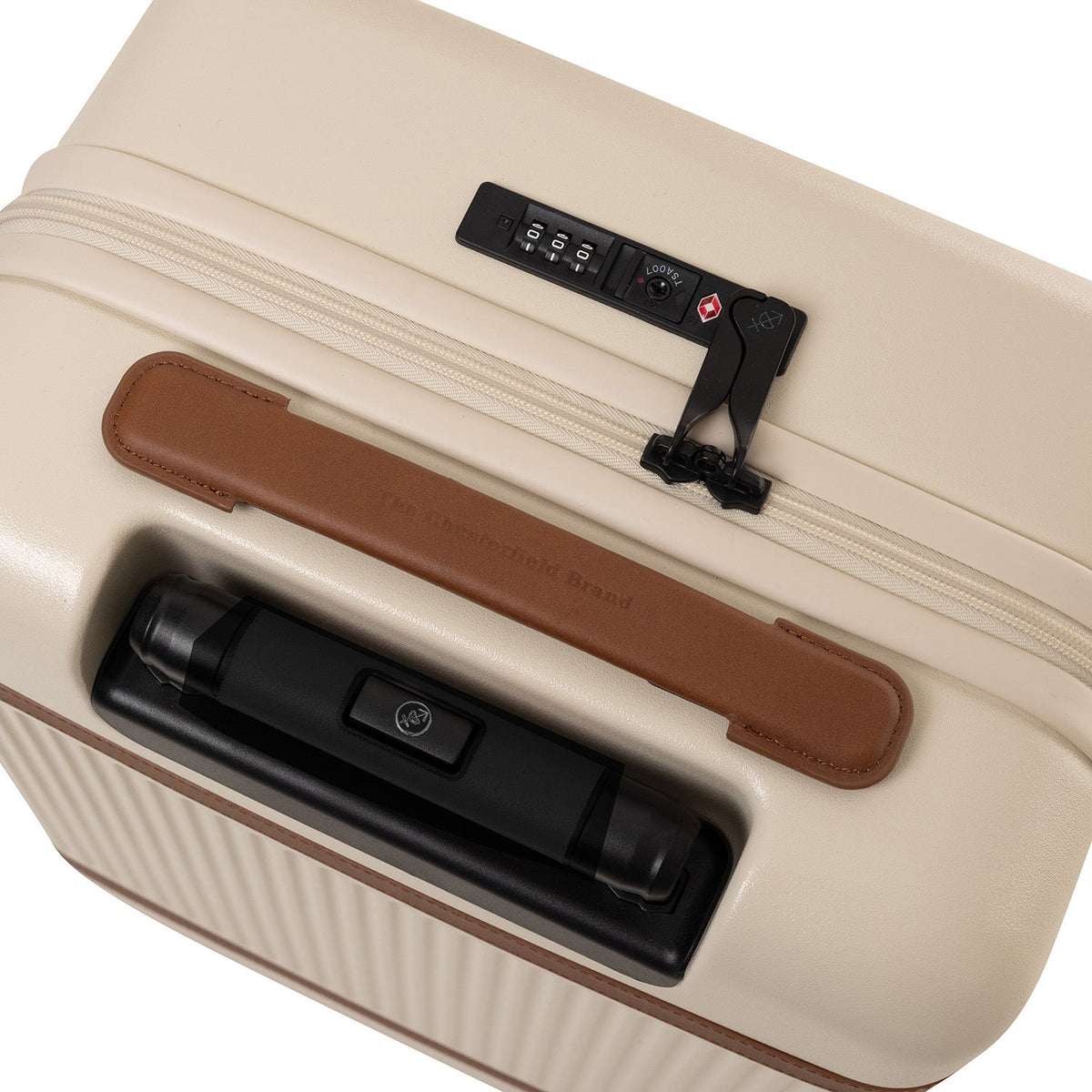 Sandy Beach Hand Luggage Suitcase Zuna pour Femme, detail view 1