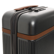 Urban Graphite Hand Luggage Suitcase Zuna pour Femme, detail view 3