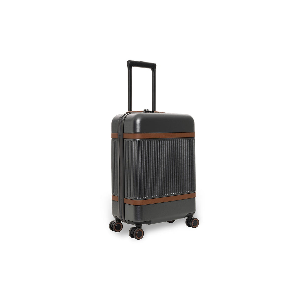 Urban Graphite Hand Luggage Suitcase Zuna pour Femme, front view