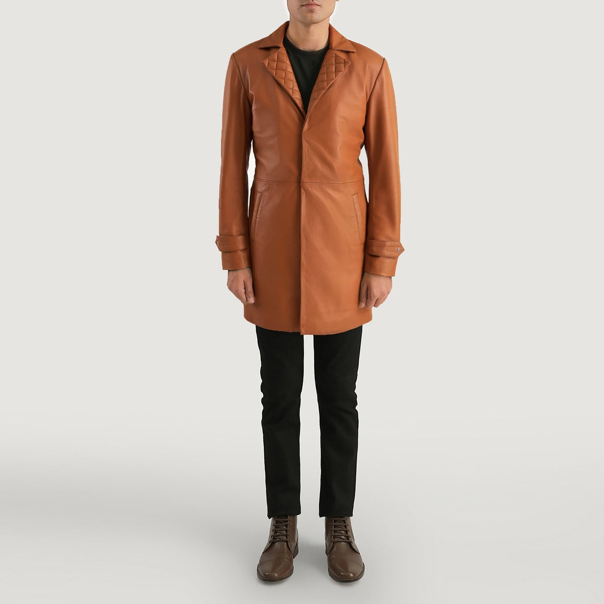 Infinity Coat – Vue produit alternative 3