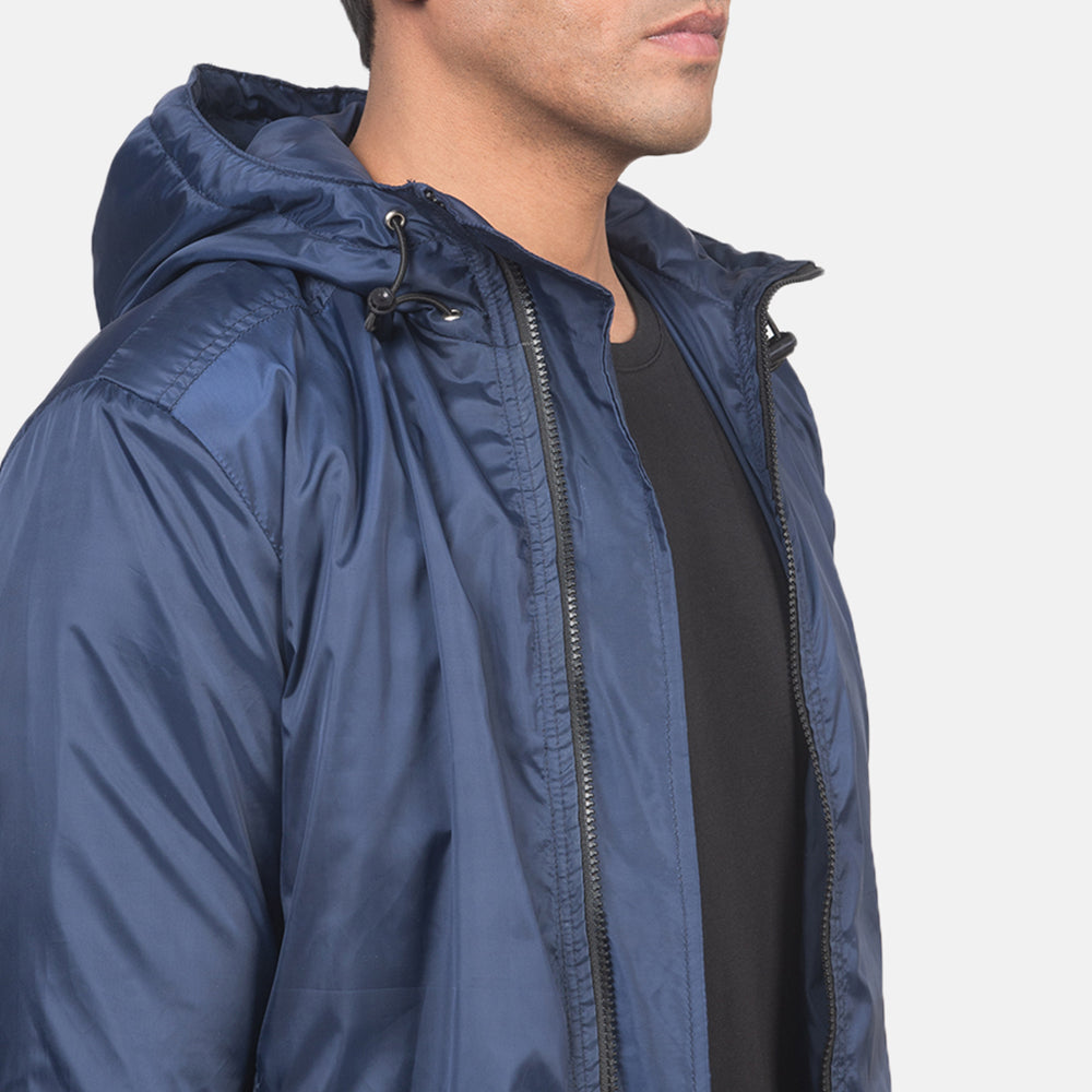 
Vue intérieure Showing Quilted Polyester Lining & Deux poches intérieures fonctionnelles