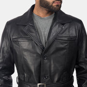 Vue intérieure Showing Quilted Viscose Lining &amp; Deux poches intérieures