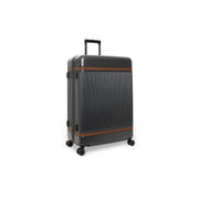Urban Graphite Large Suitcase Zuna pour Femme, front view