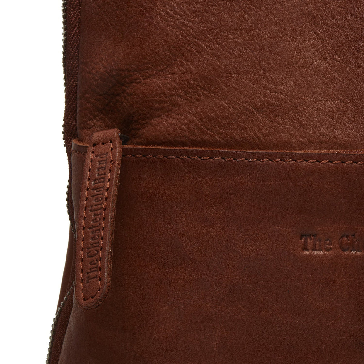 Bern Full-Grain Leather Backpack pour Femme – Vue produit alternative 2