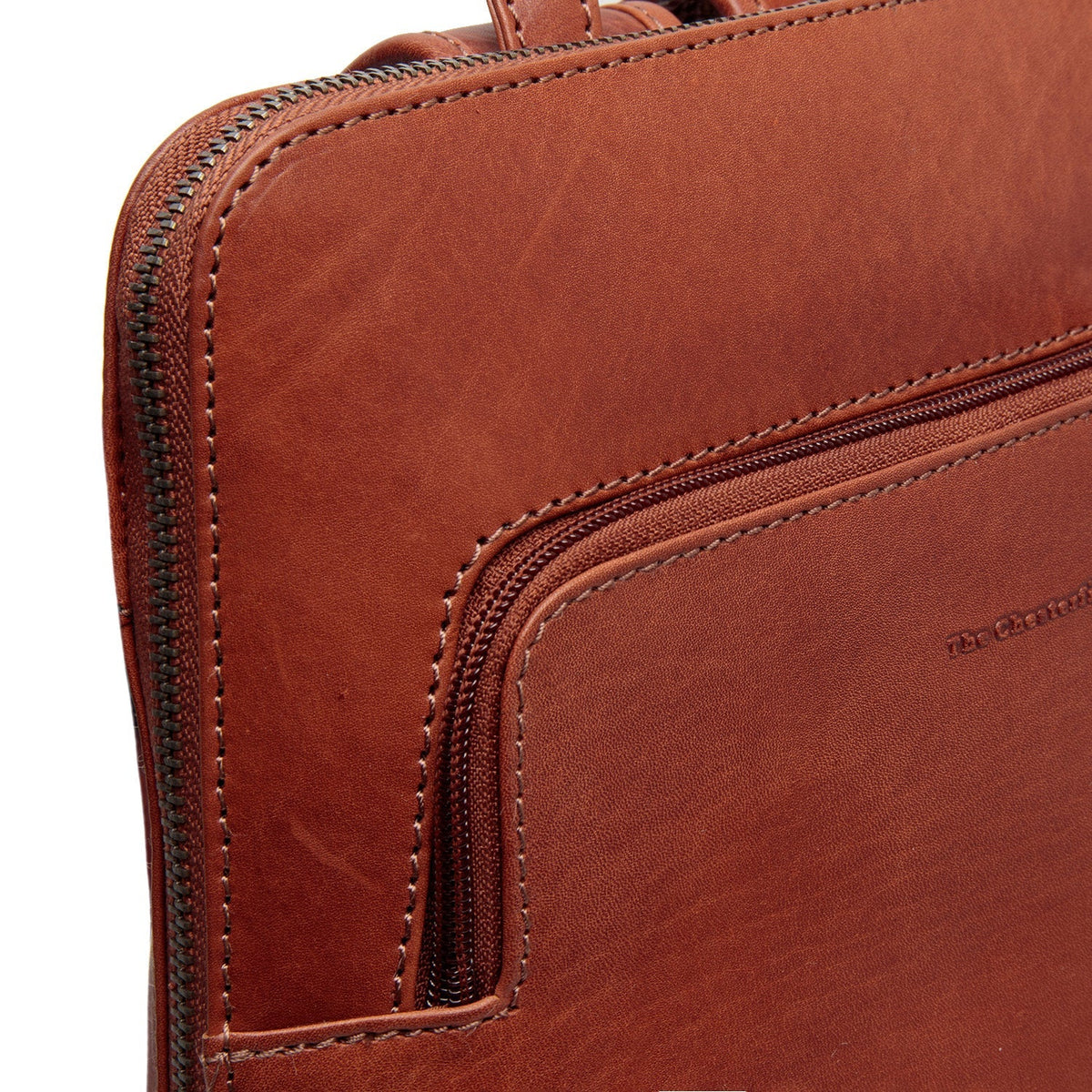 Fornella Full-Grain Leather Backpack pour Femme – Vue produit alternative 2