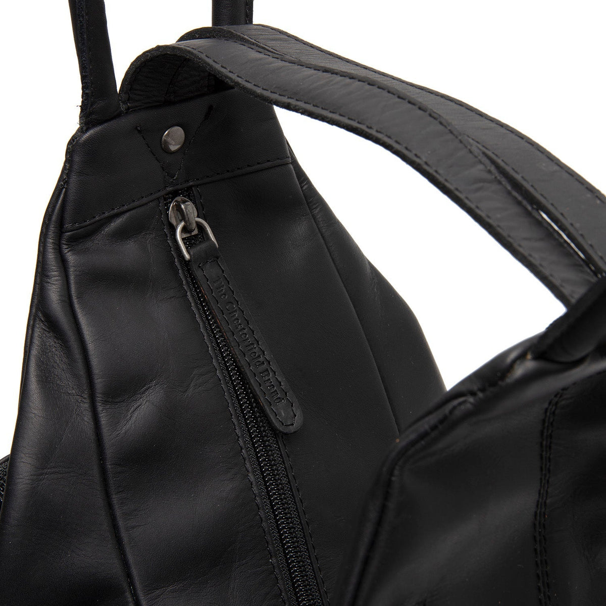 Vue intérieure Showing Dedicated Padded Laptop Sleeve &amp; Multi-Compartment Organization