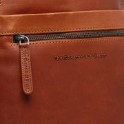 Linford Full-Grain Leather Backpack pour Femme – Vue produit alternative 2