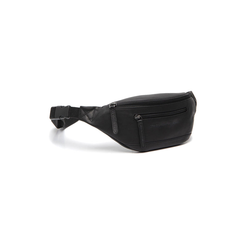 Brana Sac banane en cuir pleine fleur