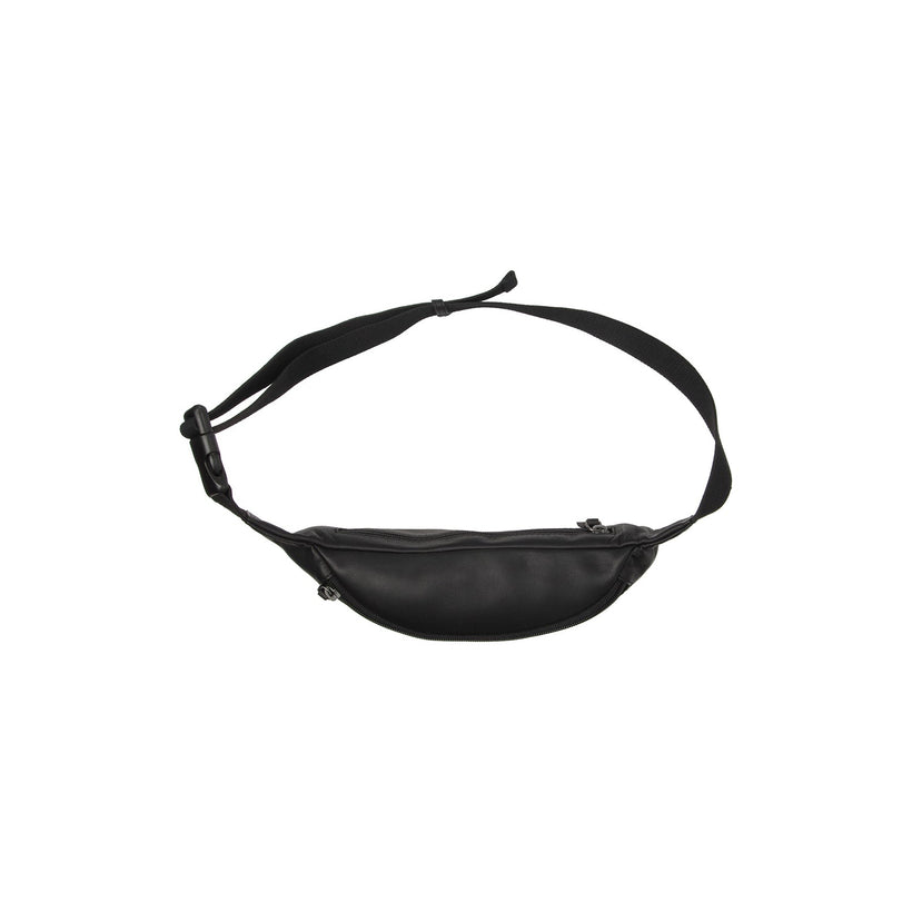 Brana Sac banane en cuir pleine fleur