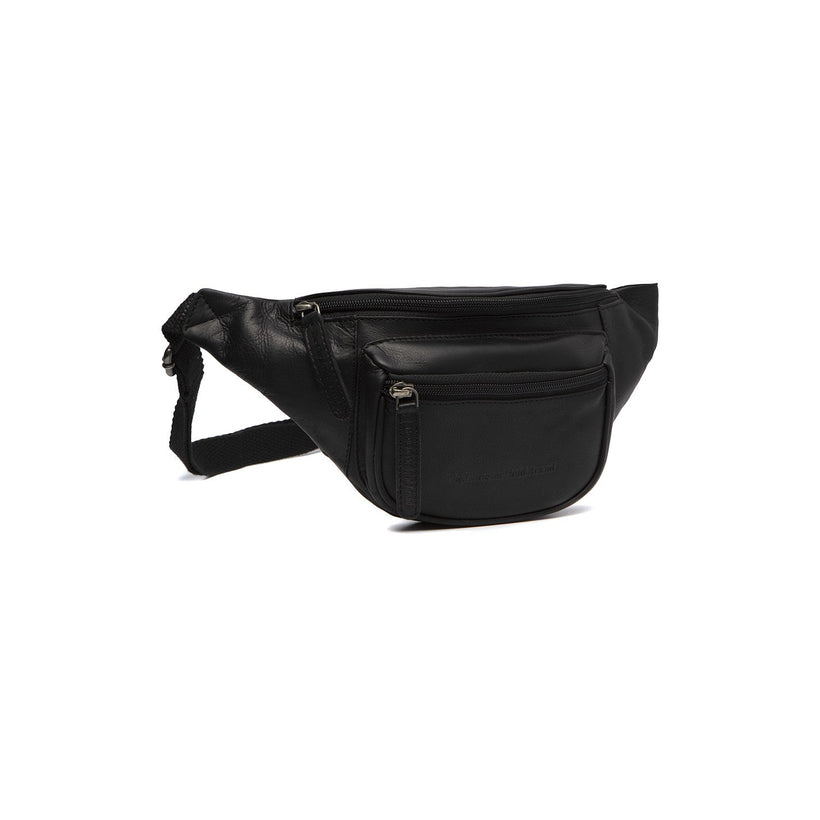 Jack Sac banane en cuir pleine fleur