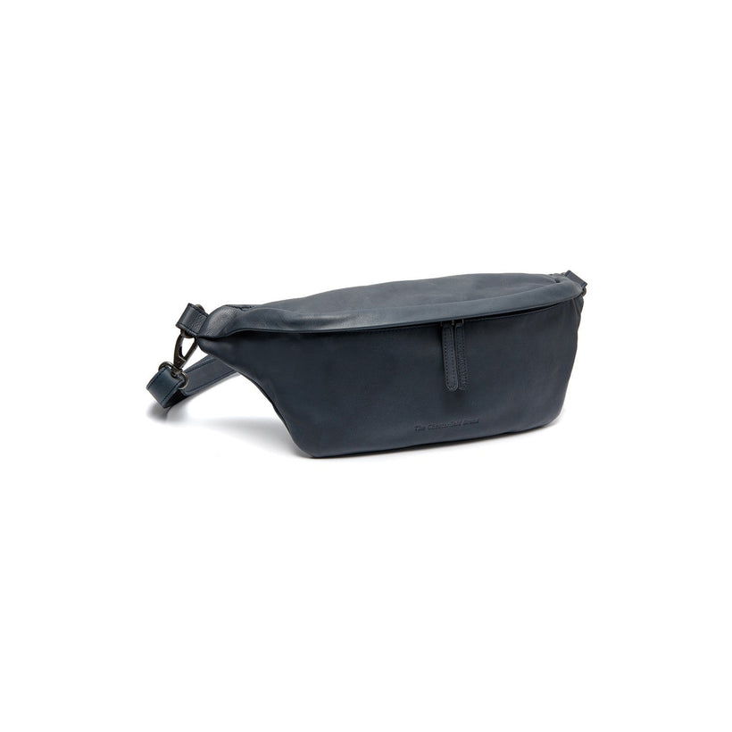 Kruger Sac banane en cuir pleine fleur