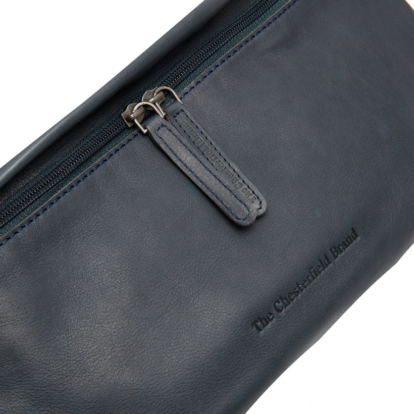 Kruger Sac banane en cuir pleine fleur