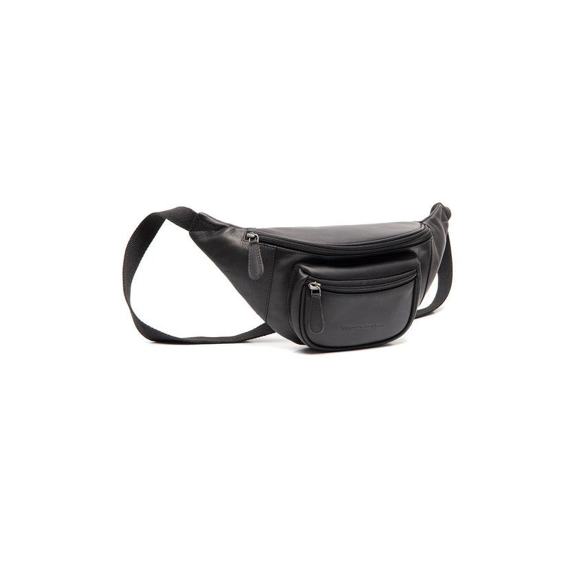Vernio Sac banane en cuir pleine fleur