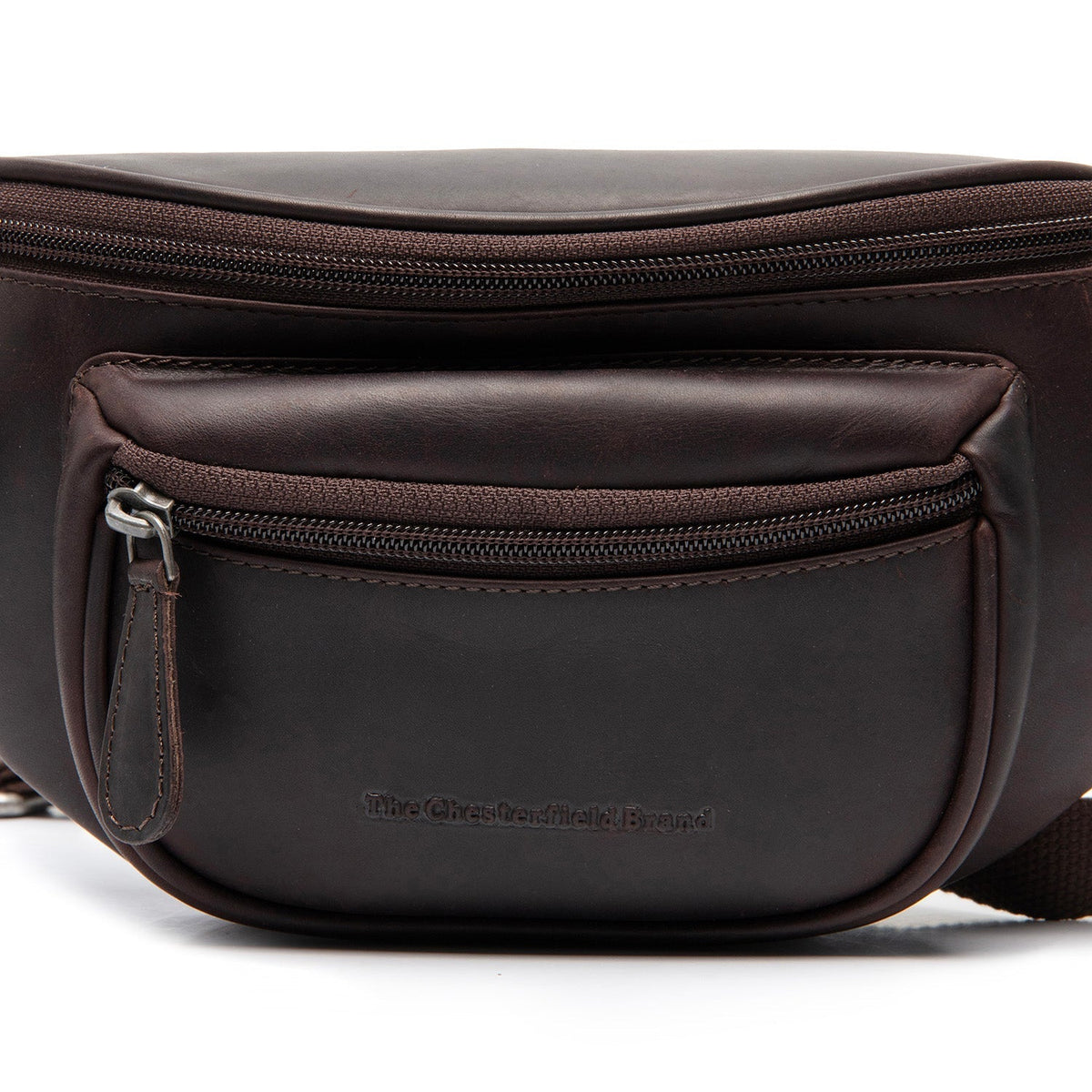 Vernio Full-Grain Ceinture en Cuir Bag pour Femme – Vue produit alternative 3