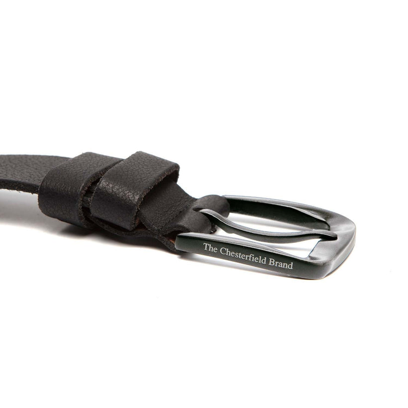 Copper Full-Grain Ceinture en Cuir pour Homme