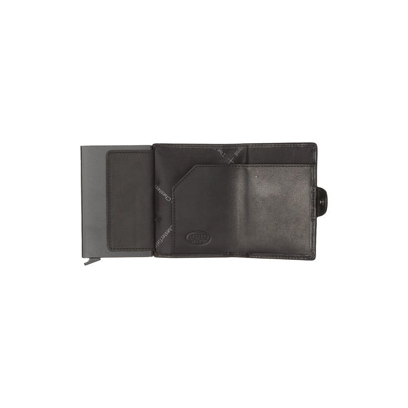 Lagos Cuir Pleine Fleur Porte-cartes